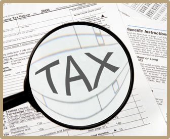 IRS tax law